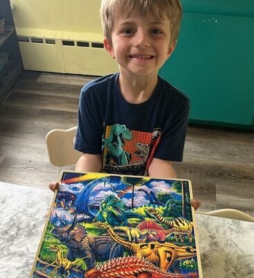 Learning through Play