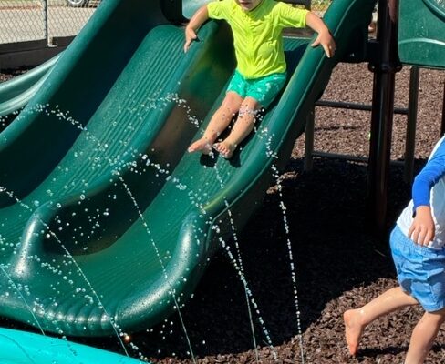 Outdoor Playground