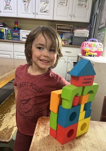 Learning through Play