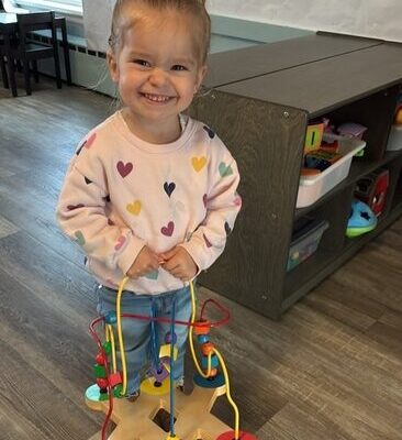Learning through Play