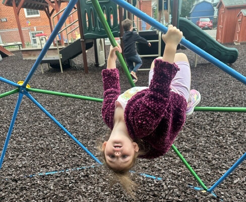 Outdoor Playground