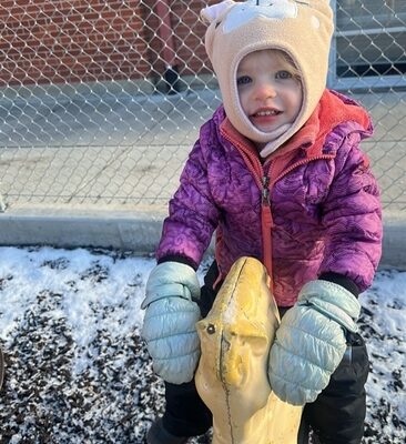 Outdoor Playground